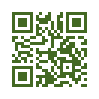 QR код со ссылкой на Верблюжья колючка сероватая