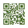 QR код со ссылкой на Лисохвост тифлисский