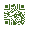 QR код со ссылкой на Бурачок чашечкоплодный