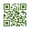 QR код со ссылкой на Бурачок разноволосый