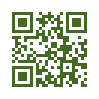 QR код со ссылкой на Бурачок вздутый