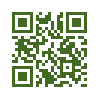 QR код со ссылкой на Бурачок обратнояйцевидный