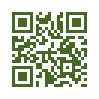 QR код со ссылкой на Бурачок ползучий
