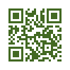 QR код со ссылкой на Виноградовник виноградниковолистный