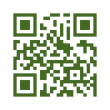 QR код со ссылкой на Миндаль узбекистанский