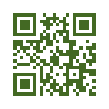 QR код со ссылкой на Воловик светло-желтый