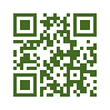 QR код со ссылкой на Проломник бородчатый