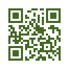 QR код со ссылкой на Проломник опадающий