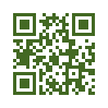 QR код со ссылкой на Ветреница неприглаженная