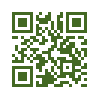QR код со ссылкой на Дудник крупнопильчатый