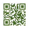 QR код со ссылкой на Дудник зеленоцветковый