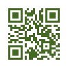 QR код со ссылкой на Неравноцветник краснеющий