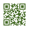 QR код со ссылкой на Неравноцветник шелковистый