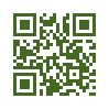 QR код со ссылкой на Неравноцветник кровельный