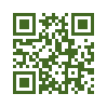 QR код со ссылкой на Пупавка пустоножчатая