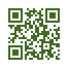 QR код со ссылкой на Пупавка кустарничковая