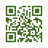 QR код со ссылкой на Душистый колосок альпийский