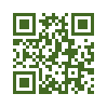 QR код со ссылкой на Купырь обыкновенный