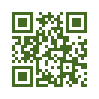 QR код со ссылкой на Невзрачница полевая