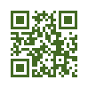 QR код со ссылкой на Водосбор темнопурпуровый