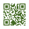 QR код со ссылкой на Водосбор олимпийский