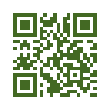 QR код со ссылкой на Водосбор острочашечный
