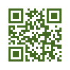 QR код со ссылкой на Водосбор сибирский