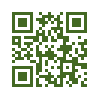 QR код со ссылкой на Резушка стрелолистная