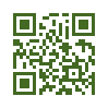 QR код со ссылкой на Резуха альпийская
