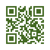 QR код со ссылкой на Резуха кавказская
