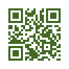 QR код со ссылкой на Резуха колхидская