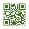QR код со ссылкой на Полынь солончаковая