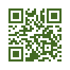 QR код со ссылкой на Ясменник абхазский
