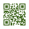 QR код со ссылкой на Ясменник подражающий