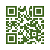 QR код со ссылкой на Ясменник гребенчатый
