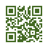 QR код со ссылкой на Ясменник розоватый