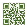 QR код со ссылкой на Ясменник опушенноцветковый