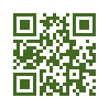 QR код со ссылкой на Ясменник ферганский