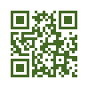 QR код со ссылкой на Ясменник головатый