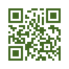 QR код со ссылкой на Ясменник гипсолюбивый