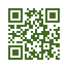 QR код со ссылкой на Ясменник гладкий