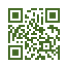 QR код со ссылкой на Ясменник моллюгообразный