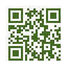 QR код со ссылкой на Ясменник ложноскученный