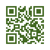 QR код со ссылкой на Ясменник кинжалолистный