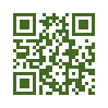 QR код со ссылкой на Ясменник щетинистый