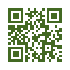 QR код со ссылкой на Костенец черный