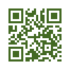 QR код со ссылкой на Костенец алтайский