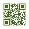 QR код со ссылкой на Костенец пекинский