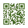 QR код со ссылкой на Веретенник яйцевидный