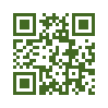QR код со ссылкой на Курчавка кустарниковая